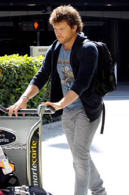 photo 27 in Sam Worthington gallery [id511872] 2012-05-15 00:00:00