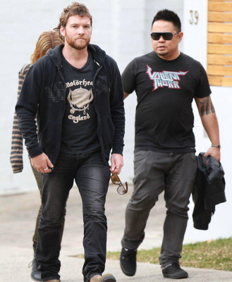 Sam Worthington pic #525626