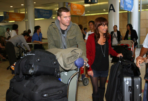 Sam Worthington pic #513414