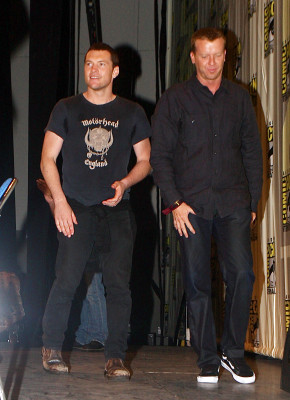 photo 3 in Sam Worthington gallery [id511866] 2012-05-15 00:00:00
