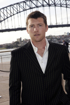 Sam Worthington pic #521859