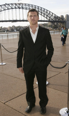 Sam Worthington pic #521856