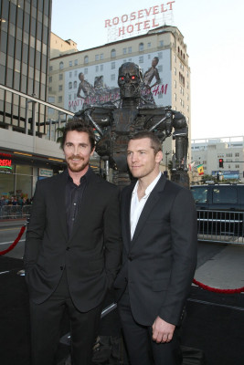 photo 12 in Sam Worthington gallery [id509962] 2012-05-13 00:00:00