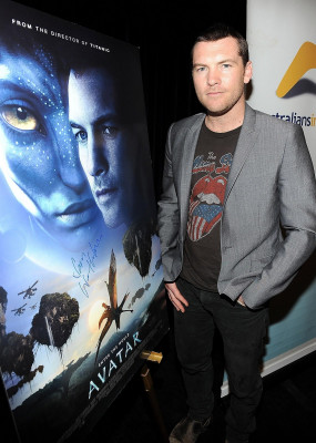 Sam Worthington pic #522145