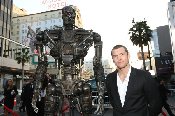 Sam Worthington pic #523648