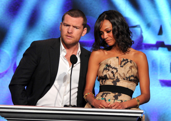 Sam Worthington pic #523944