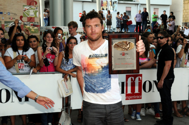 Sam Worthington pic #524789