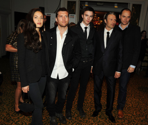 Sam Worthington pic #524781