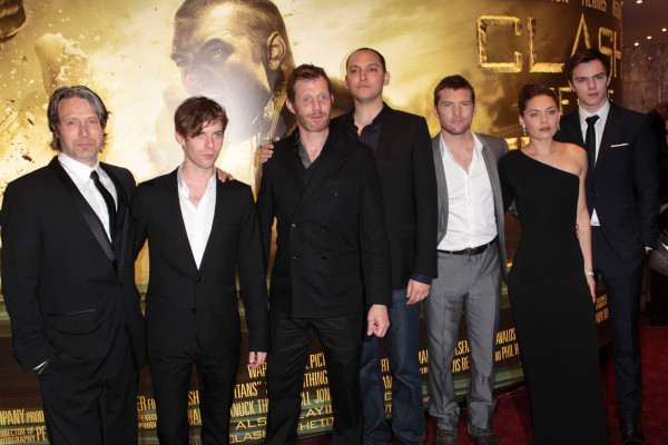 Sam Worthington pic #525007