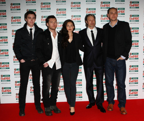 photo 10 in Sam Worthington gallery [id520484] 2012-06-08 00:00:00