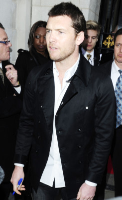 photo 3 in Sam Worthington gallery [id510540] 2012-05-14 00:00:00