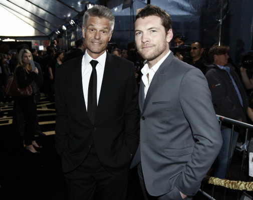 Sam Worthington pic #525950