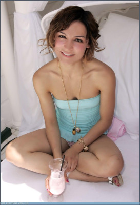 Samaire Armstrong pic #106498