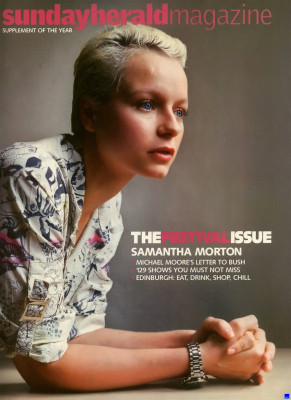 photo 8 in Samantha Morton gallery [id392728] 2011-05-10 00:00:00