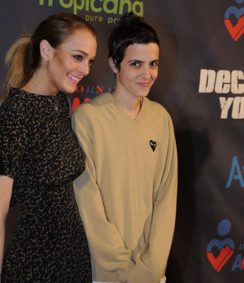 Samantha Ronson pic #210452