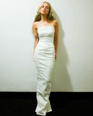 Samara Weaving by Matt Stejbach