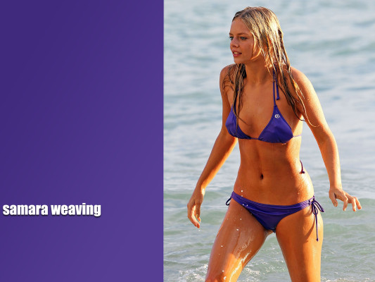 Samara Weaving pic #798098
