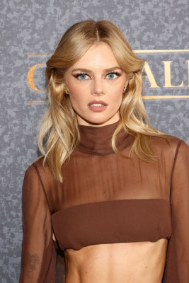 Samara Weaving for Marie Claire Magazine, April 2023