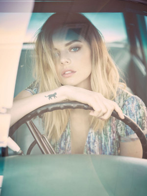 SAMARA WEAVING for Geek Culture, 2019