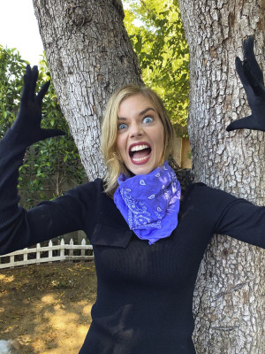 SAMARA WEAVING for Interview Magazine, 2020