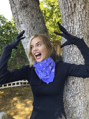 SAMARA WEAVING for Interview Magazine, 2020