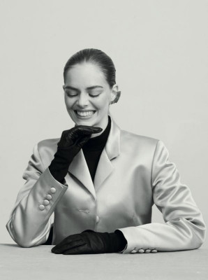 SAMARA WEAVING for L;Officiel Magazine, 2019