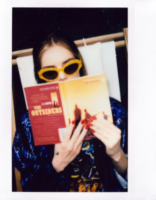 SAMARA WEAVING for V Magazine, 2020