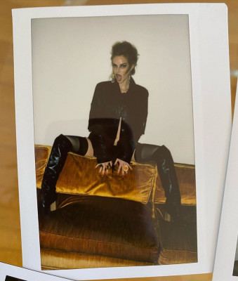 SAMARA WEAVING for V Magazine, 2020