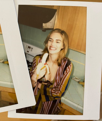 SAMARA WEAVING for V Magazine, 2020