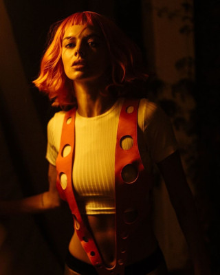 Samara Weaving – Halloween Shoot 2024