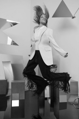 SAMARA WEAVING in Amazing Magazine, 2020