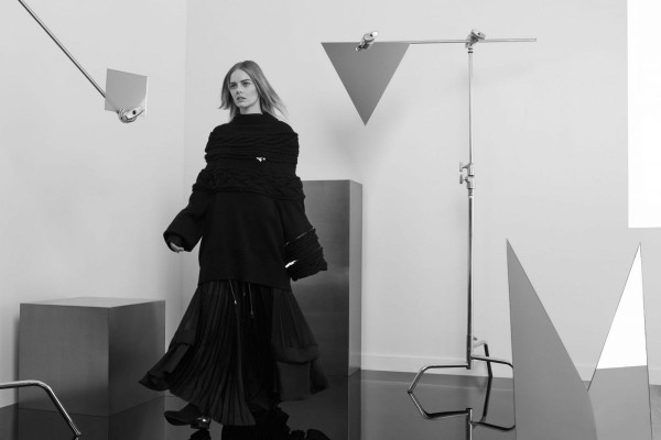 SAMARA WEAVING in Amazing Magazine, 2020