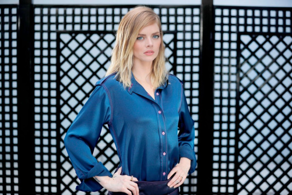 Samara Weaving – Los Angeles Times August 2019