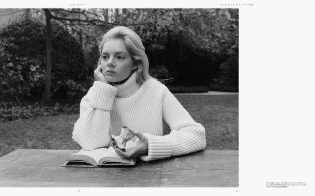 Samara Weaving – Mastermind Magazine 2020