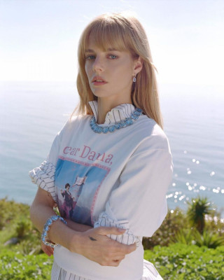 Samara Weaving – Muse Magazine February 2023