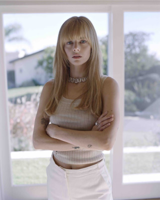 Samara Weaving – Muse Magazine February 2023