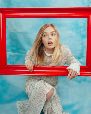 Samara Weaving Photoshoot 2018