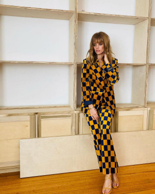 Samara Weaving - Photoshoot for Snake Eyes // July 2021