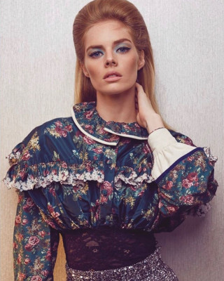 Samara Weaving – The Glass Magazine 2019 (Part III)