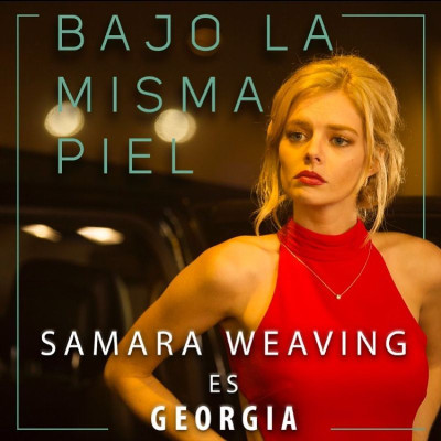 SAMARA WEAVING – The Last Moment of Clarity, Posters