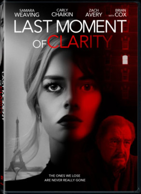 SAMARA WEAVING – The Last Moment of Clarity Promos, 2020