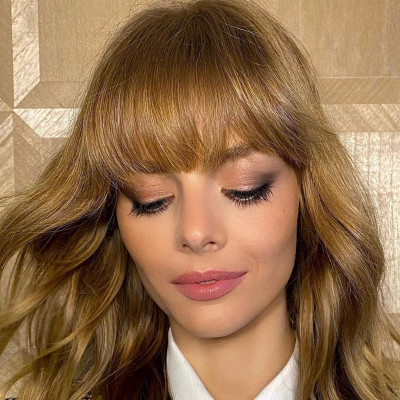 Samara Weaving - &#039;Nine Perfect Strangers&#039; Press Day 07/31/2021