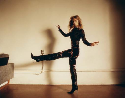 Samara Weaving by Jonny Marlow for ContentMode // 2021