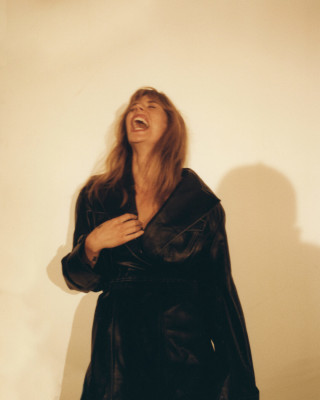 Samara Weaving by Jonny Marlow for ContentMode // 2021