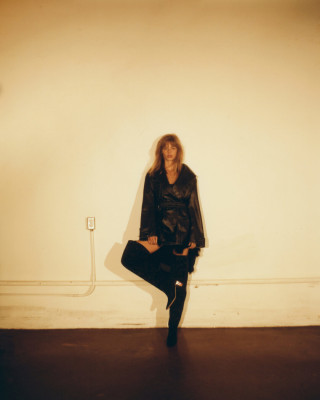 Samara Weaving by Jonny Marlow for ContentMode // 2021