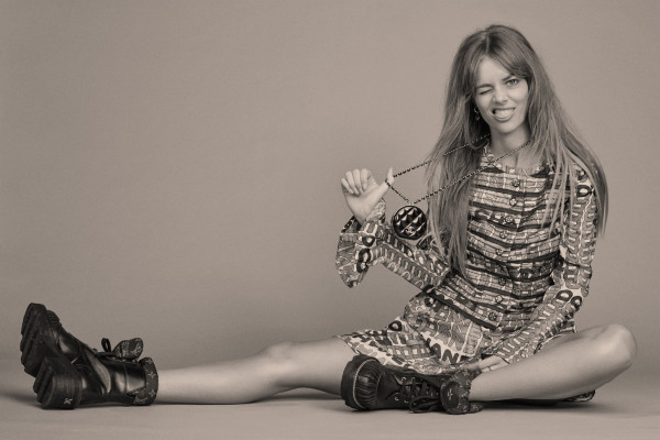 Samara Weaving - Sbjct Journal Magazine (October 2021)