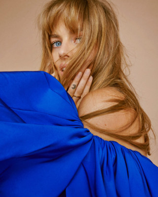 Samara Weaving - Sbjct Journal Magazine (October 2021)