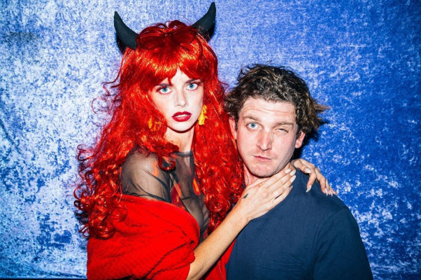 Samara Weaving - Halloween 2020