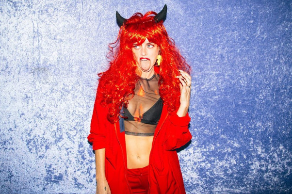 Samara Weaving - Halloween 2020