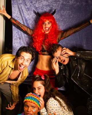 Samara Weaving - Halloween 2020